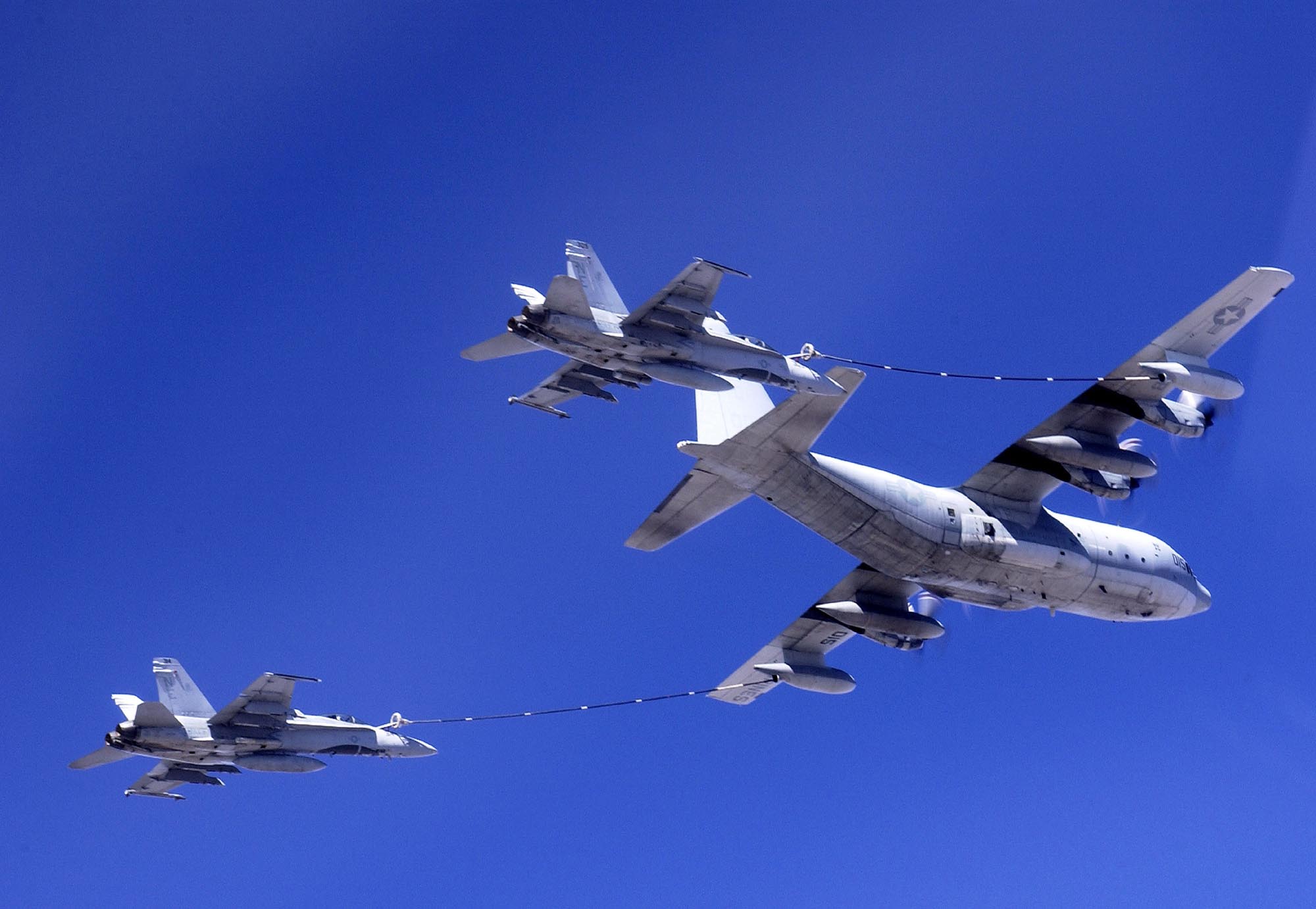 combatindex.com: KC-130 Hercules