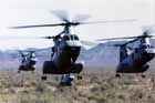 CH-46 Photo