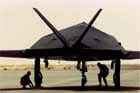 F-117 Photo