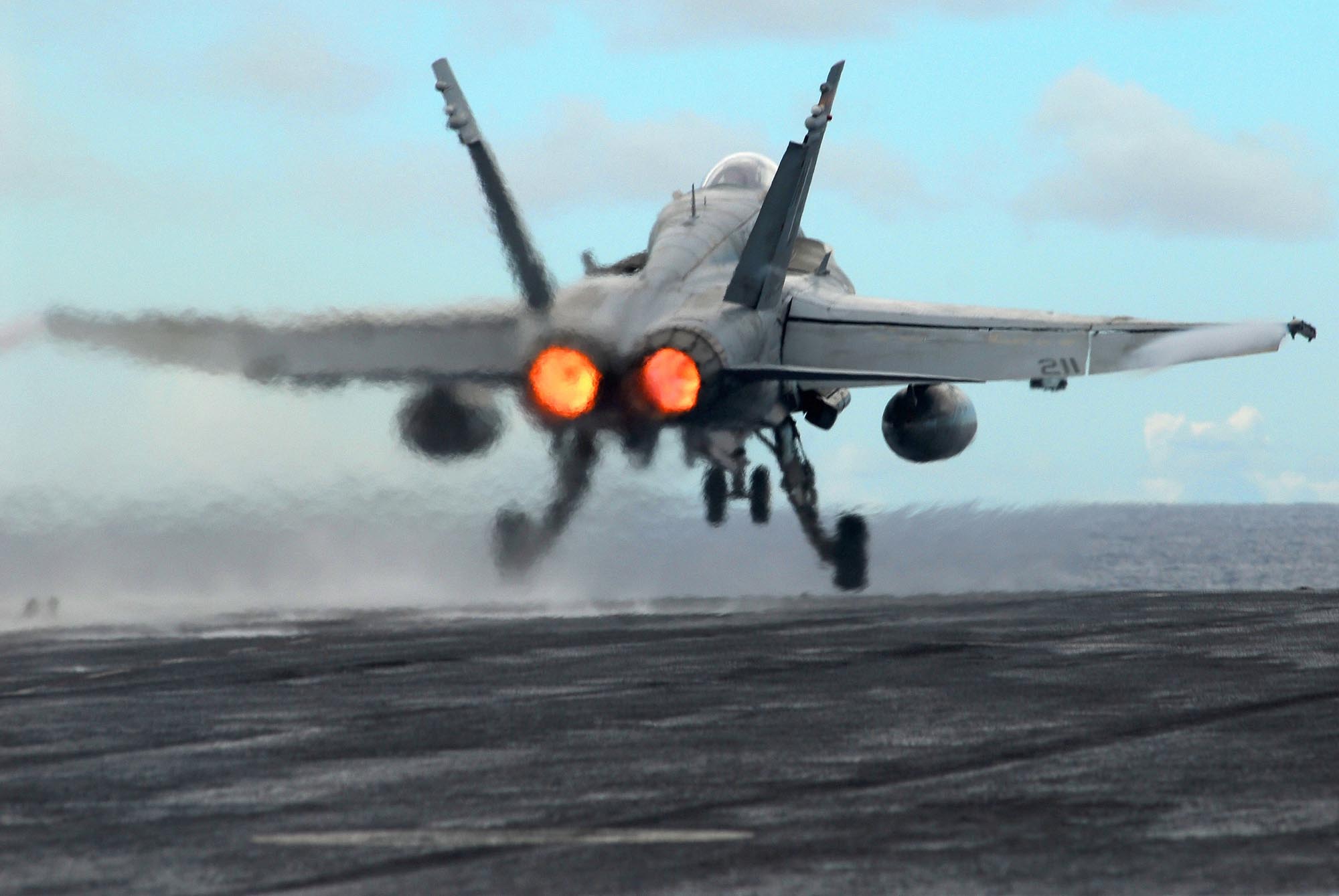 combatindex.com: F/A-18 Hornet