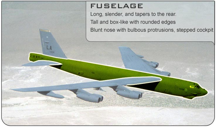 B-52 Fuselage
