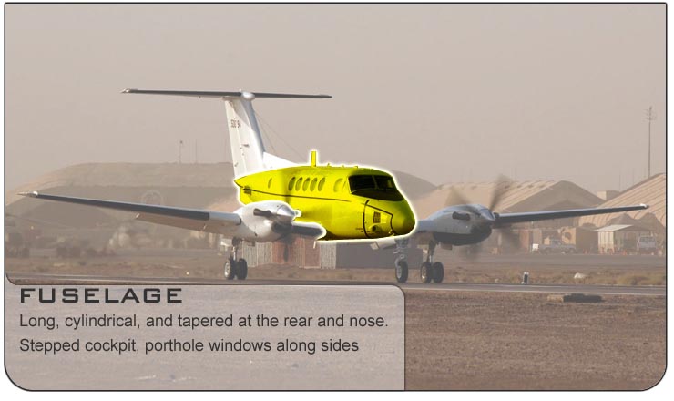 C-12 Fuselage