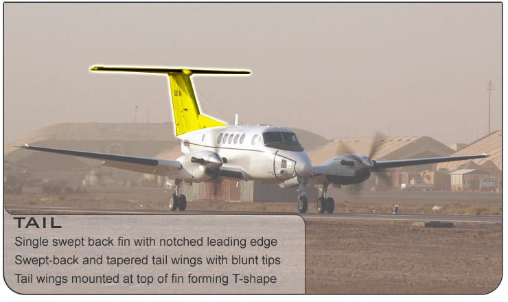 C-12 Tail