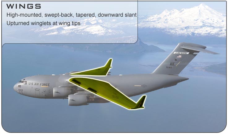 C-17 Wings