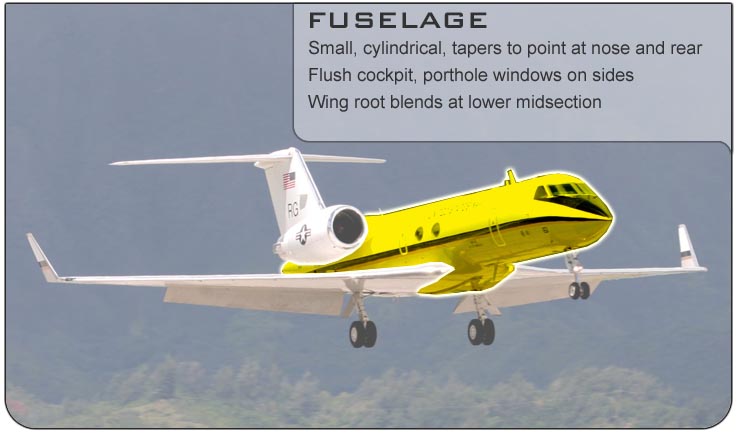 C-20 Fuselage