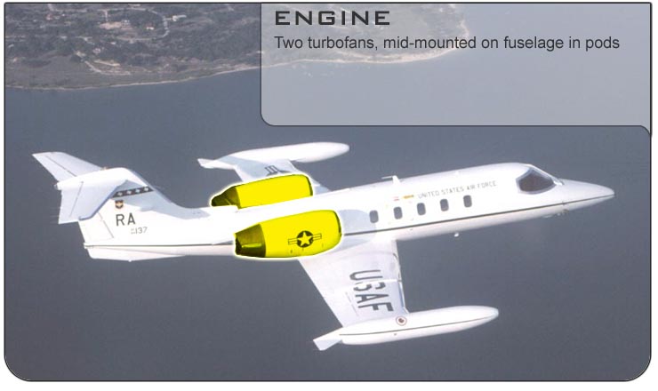 C-21 Engine