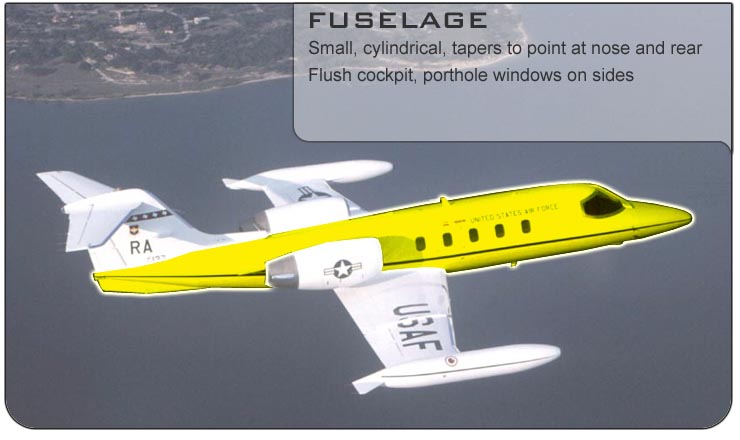 C-21 Fuselage