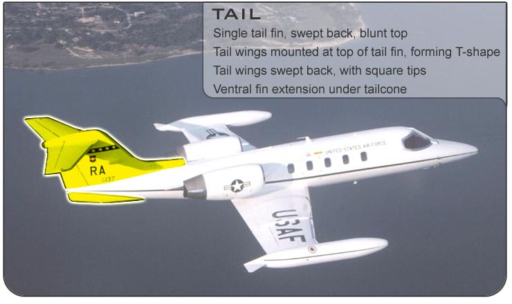 C-21 Tail