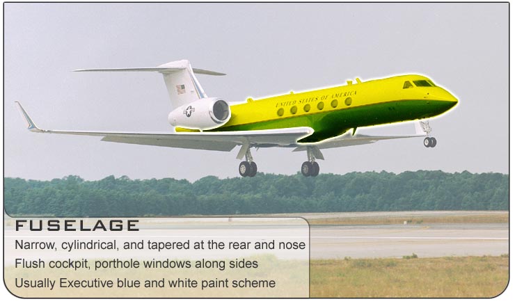 C-37 Fuselage