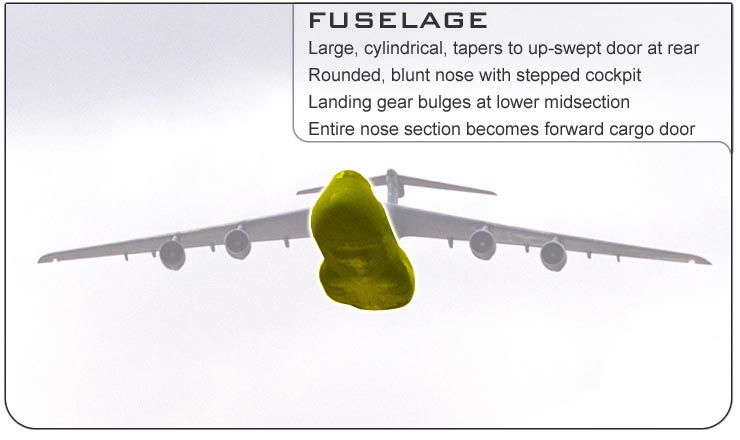 C-5 Fuselage