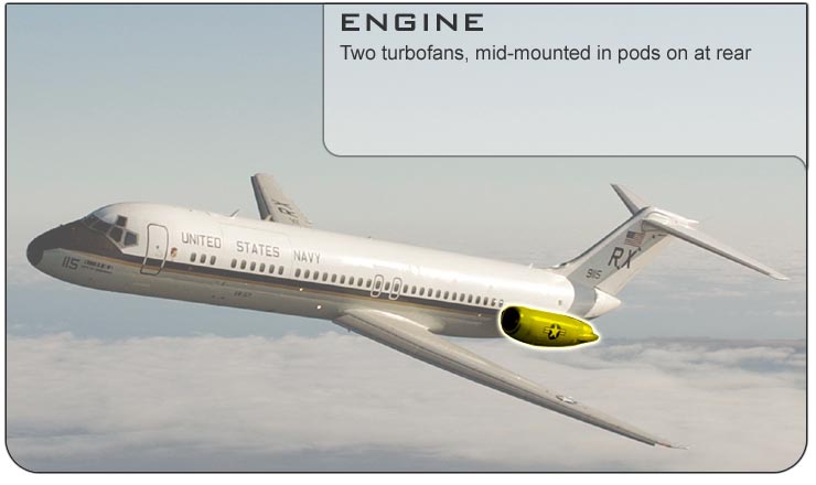 C-9 Engine