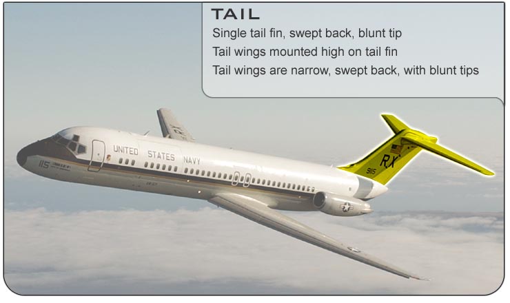 C-9 Tail