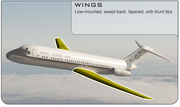 C-9 Wings