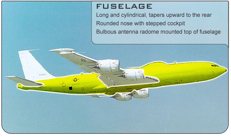 E-6 Fuselage