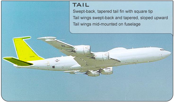 E-6 Tail