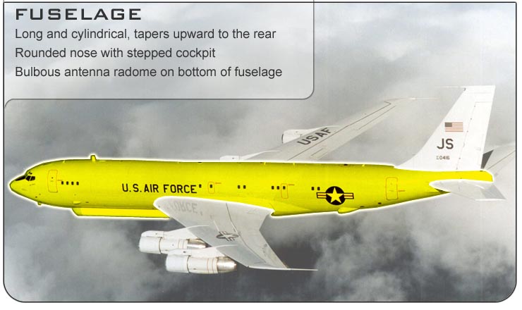 E-8 Fuselage