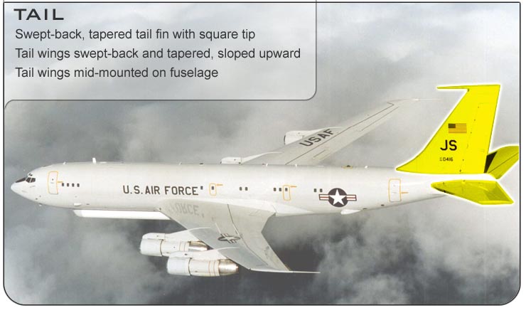 E-8 Tail