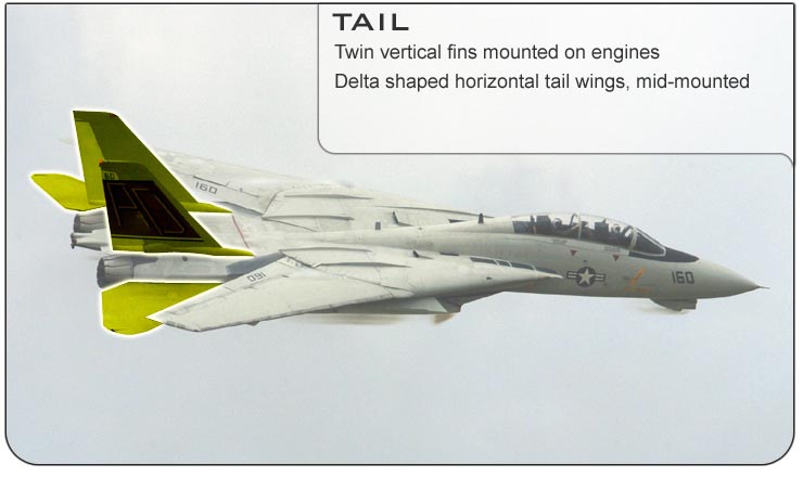 F-14 Tail
