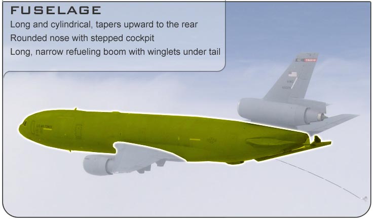 KC-10 Fuselage