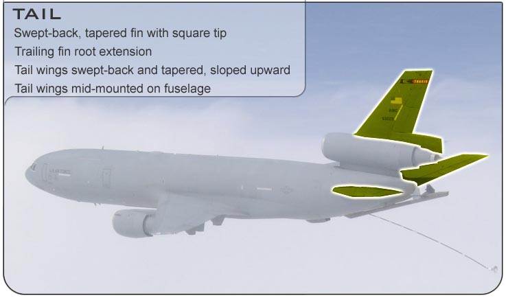 KC-10 Tail