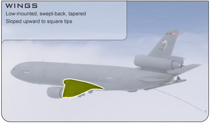 KC-10 Wings