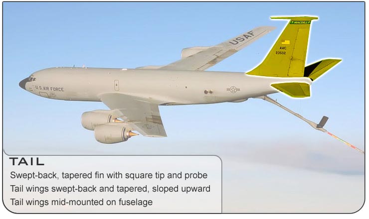 KC-135 Tail