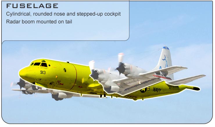 P-3 Fuselage
