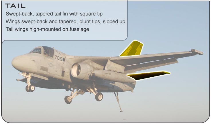 S-3 Tail