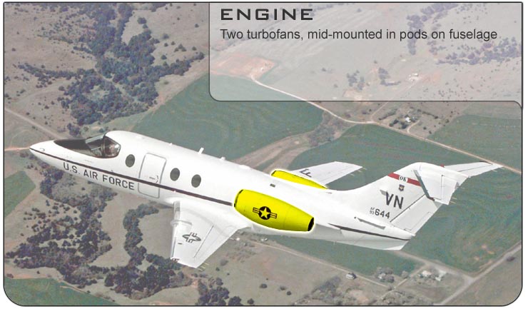 T-1 Engine