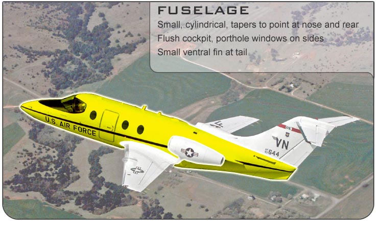 T-1 Fuselage
