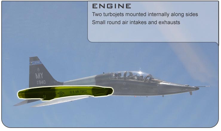 T-38 Engine