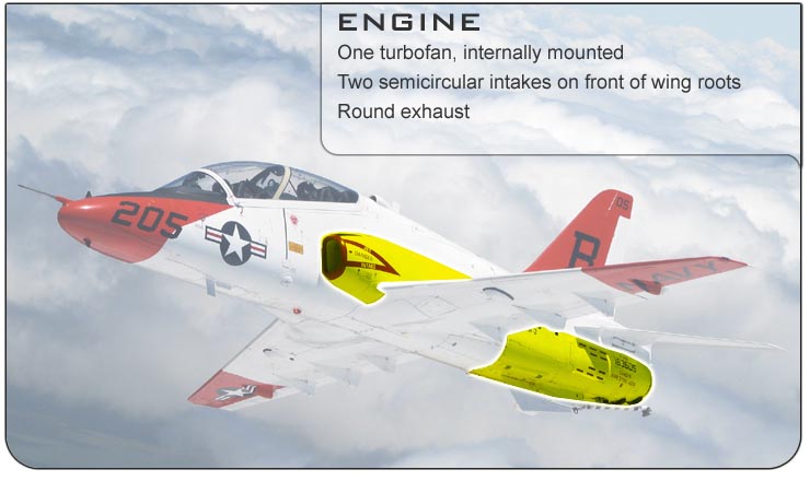 T-45 Engine