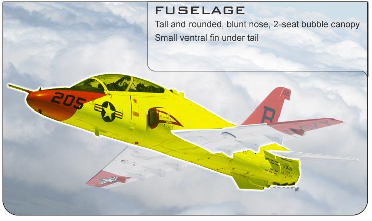T-45 Fuselage
