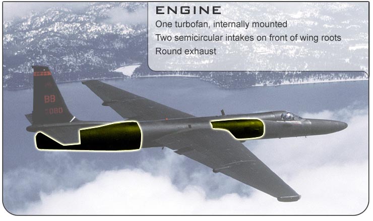 U-2 Engine