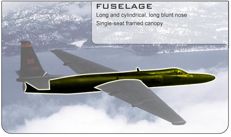 U-2 Fuselage