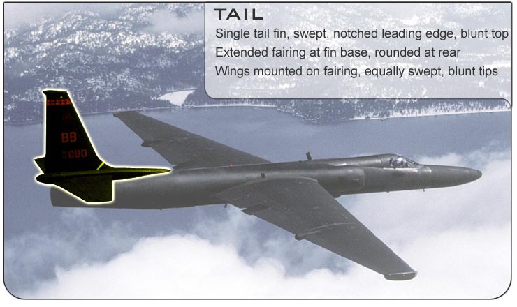 U-2 Tail