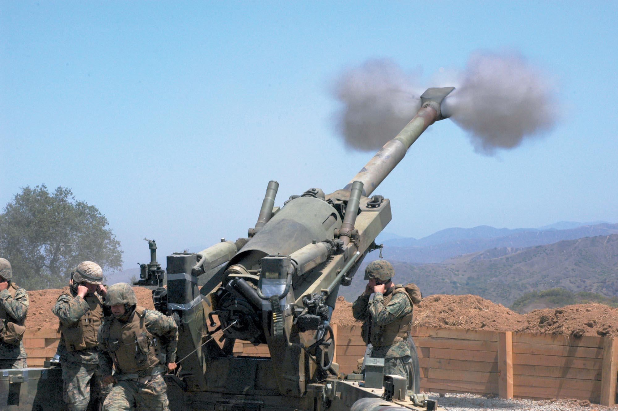 Combatindex M198 combatindex-m198
