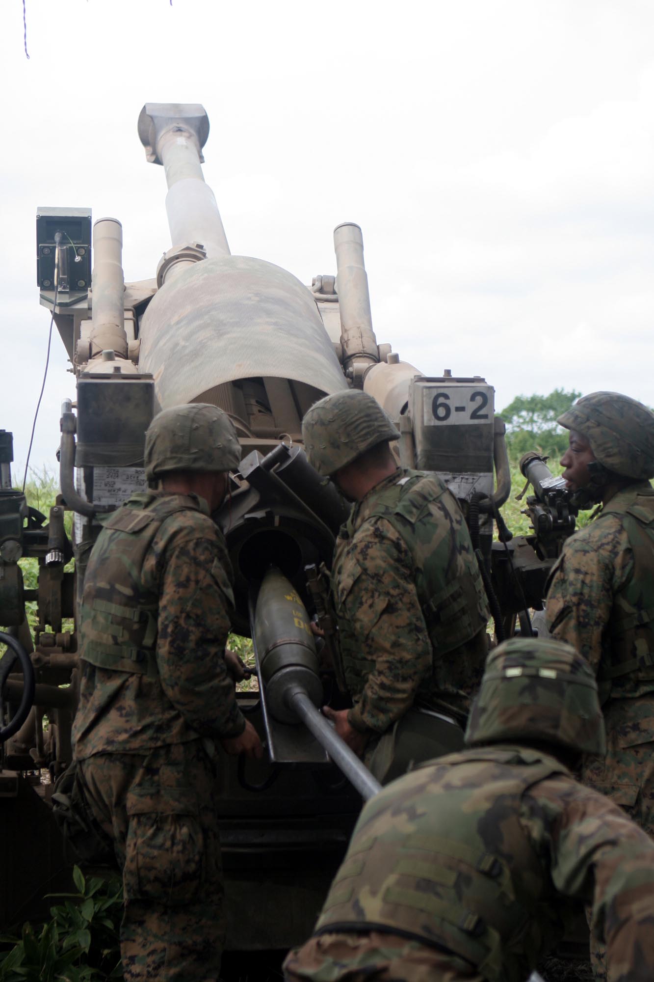 Combatindex M198 combatindex-m198