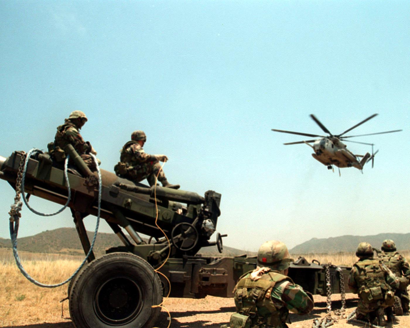 Combatindex M198 combatindex-m198