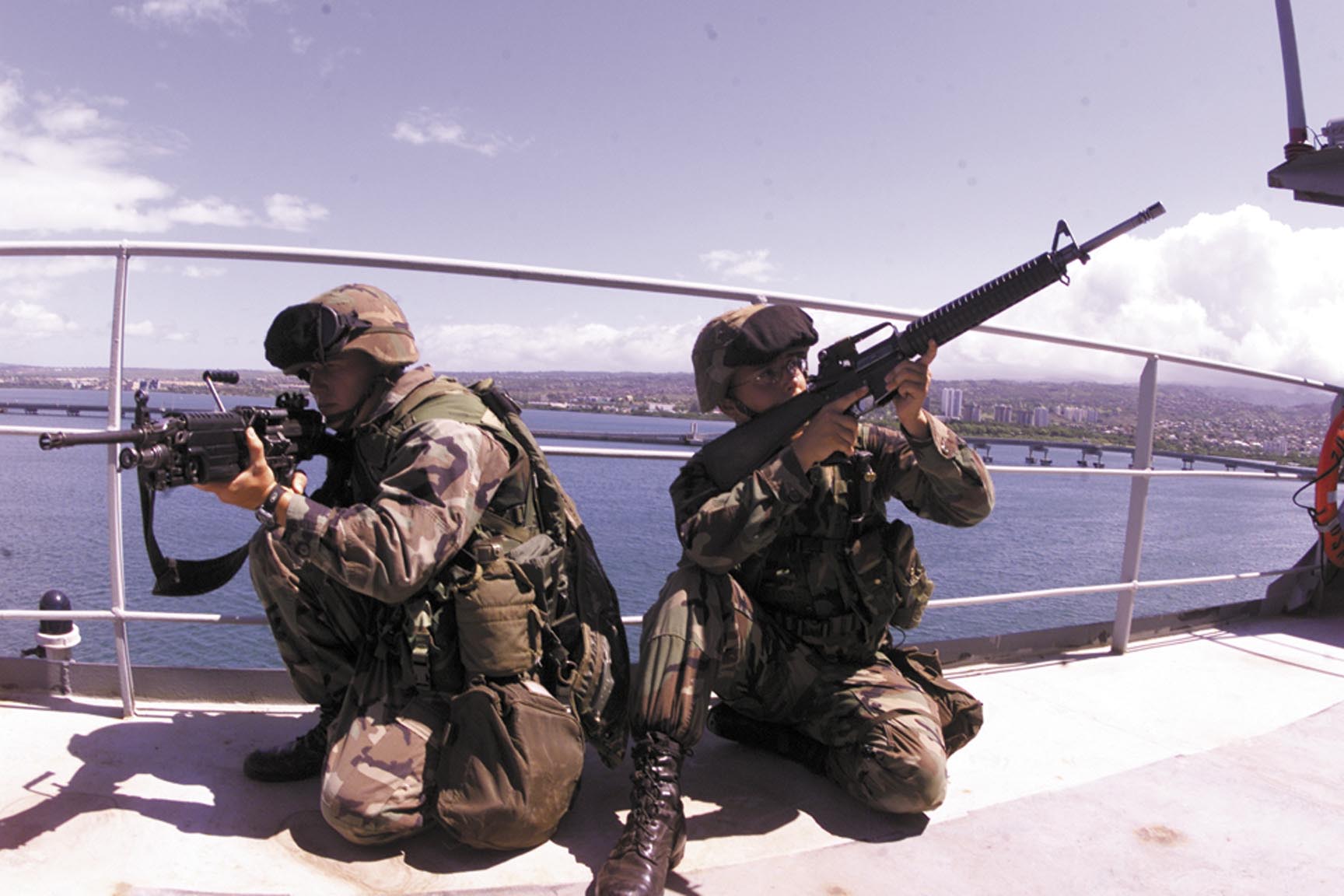 combatindex.com: M16