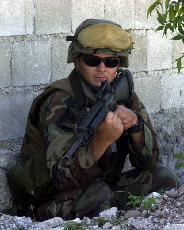 combatindex.com: M16
