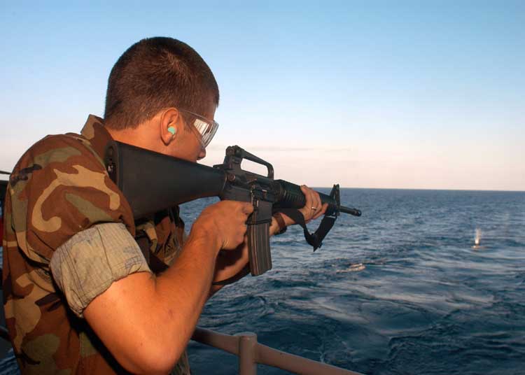 combatindex.com: M16