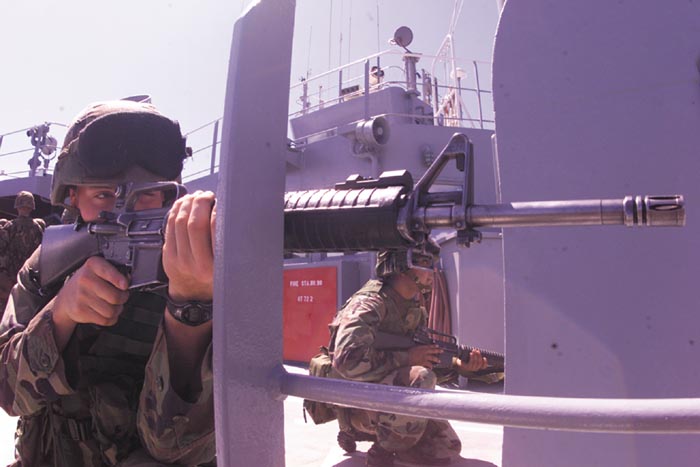 combatindex.com: M16