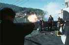 Saluting Gun
