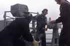 Saluting Gun
