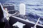 Saluting Gun