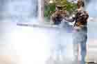 Saluting Gun