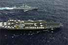 CVN 68 Photo