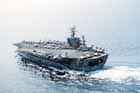 CVN 68 Photo