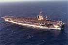 CVN 68 Photo